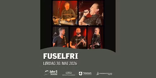 Fuselfri \/\/ Wrightegaarden