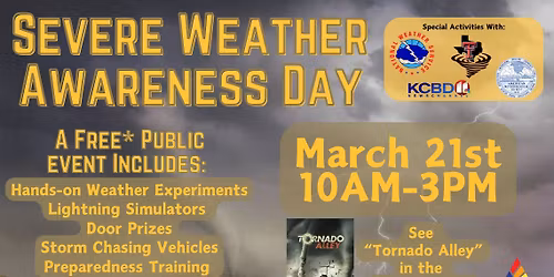 Severe Weather Awareness Day