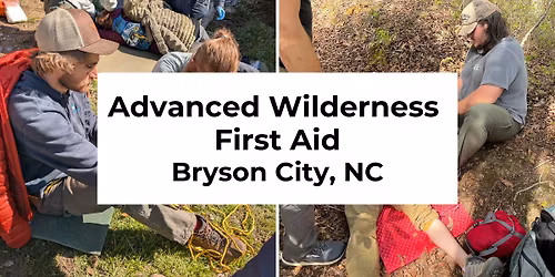 SOLO Advanced Wilderness First Aid