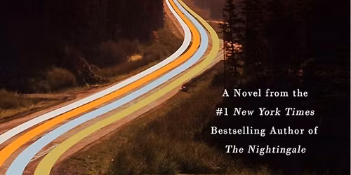 April Book Club Meeting