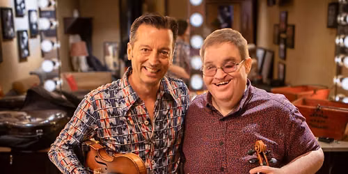 Jason Carter and Michael Cleveland