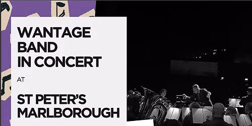 Wantage Silver Band In Concert