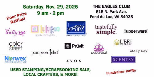 Small Business Showcase - Vendor Event and Craft Show