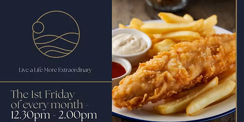 The First Friday Lunch Club