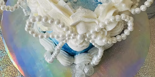 Denim, Diamonds and Pearls: Parent & Me Mother's Day Cake & Tea Experience