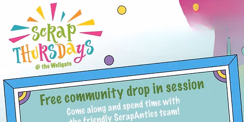 ScrapThurday @ ScrapAntics