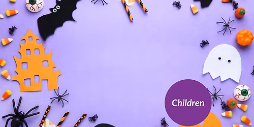 Trick-or-Treat at the Library