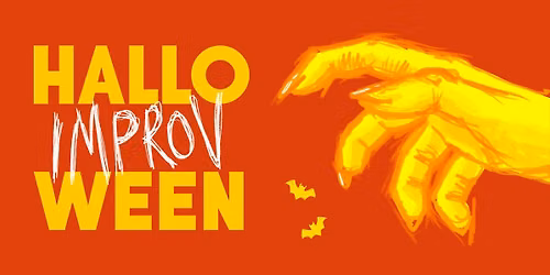 Hallo-IMPROV-ween