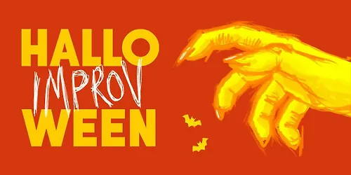 Hallo-IMPROV-ween