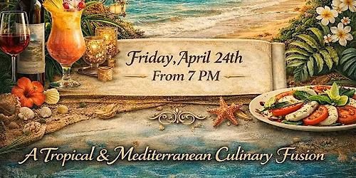 Private Supper Club @ La Casa Series Vol. 2