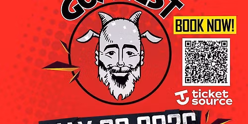 Brockweir & Hewelsfield Play Area @ Goatfest \u201826 