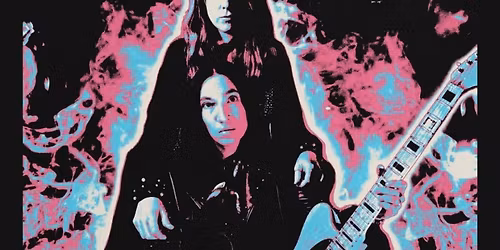 Katy Guillen and The Drive with Ancient Sun