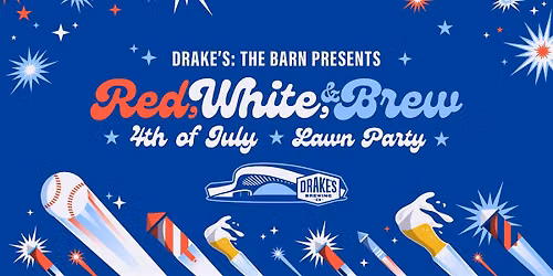 Red, White, & Brew 2026