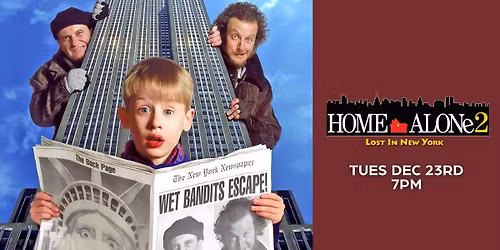 Home Alone 2: Lost in New York (1992)