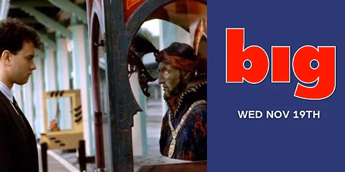 Big (1988) | Hanksgiving!