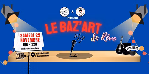 Le Baz'Art de r\u00eave