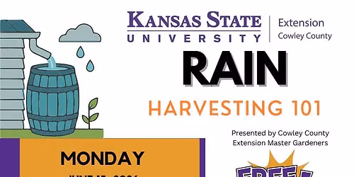 Rain Barrel 101