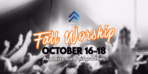 Fall Worship Weekend '26