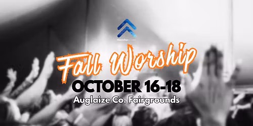 Fall Worship Weekend '26