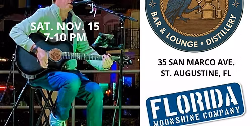 LIVE MUSIC BY MIKE HYNES!