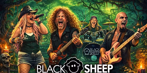 Black Sheep Debuts at Voodoo Bayou