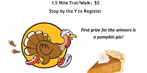 Clifton Springs Area YMCA 147th Annual Turkey Trot