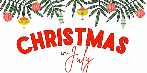 Downtown Thomasville 2nd Annual Christmas in July