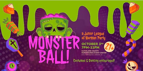 Monster Ball 2026