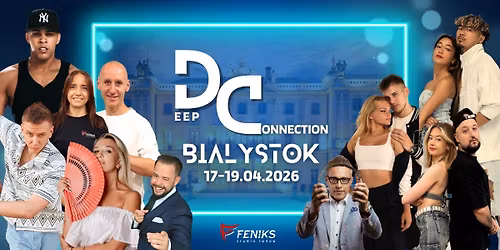 \ud83d\udca5Deep Connection BIA\u0141YSTOK\ud83d\udca5