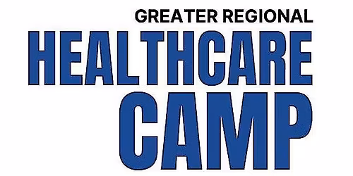Copy of Copy of Greater Regional Healthcare Camp