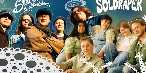 Soldr\u00e5per p\u00e5 Teateret \/\/ Support: Sigmund & Sykkelklubben