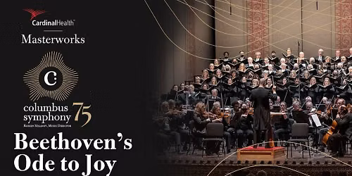Beethoven's Ode to Joy