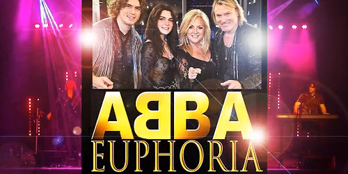 \u2764\ufe0fABBA EUPHORIA - America's Favorite ABBA SHOW \ud83d\udc96Saturday March 27, at Manatee Performing Arts