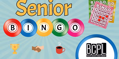 Senior Bingo