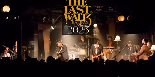 The Last Waltz Halifax 2025