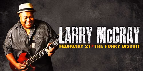 Larry McCray