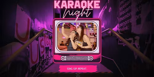 Sing. Sip. Repeat. \u2014 Shibuya