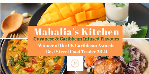 Guyanese \/ Caribbean Fusion Takeaway Nights at Old Oaks