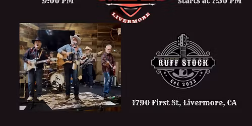 Ruff Stock at Stampede-Livermore