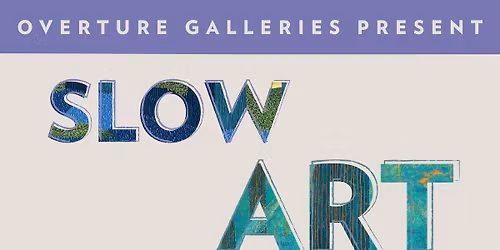 Slow Art: Making Responsive Artist Books