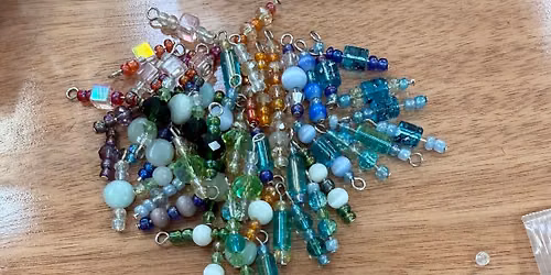 Beaded Sun Catchers Class