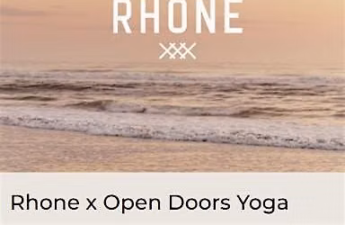 Rhone x Open Doors Yoga