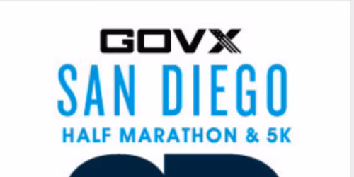 San Diego Half Marathon & 5k