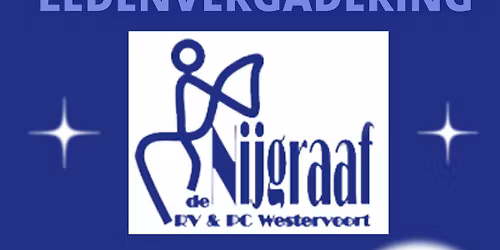 Algemene ledenvergadering 