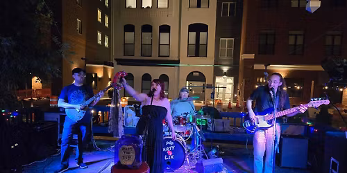 Dirty LiX at Smoke BBQ