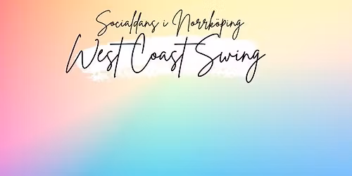 WCS socialdans i Norrk\u00f6ping 29 november