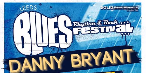 Leeds Blues Rhythm and Rock Festival 