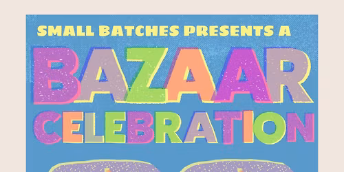 One Year Bazaar Celebration