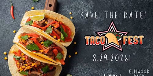5th Annual Roanoke Taco Fest!