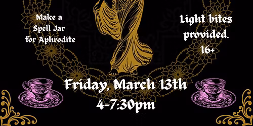 AphrodiTea Party